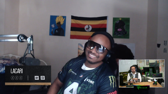 Soda's friend negotiates with Lacari