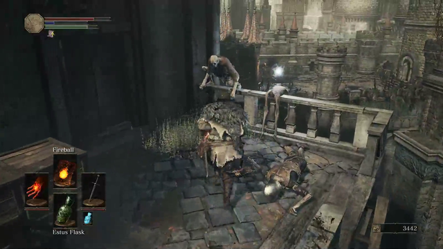 Seagull Tries Dark Souls 3 for the First Time