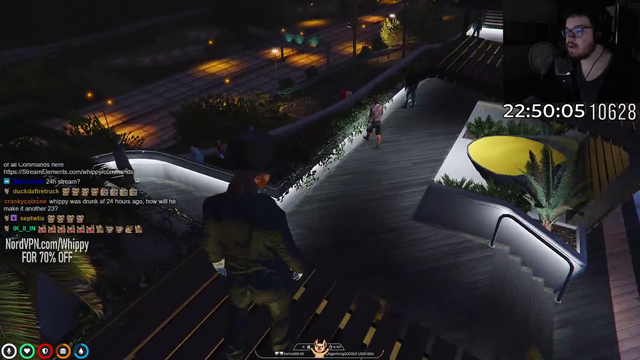 Whippy - X Jumps Casino (Plane flyover)