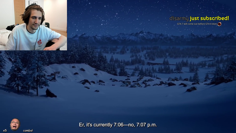 XQC reacts to Sykkuno voice acting in the new Pokemon Legends