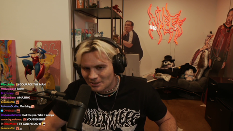 Piggy Smalls officially joins 100T
