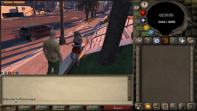 Runescape 4 trailer leaked