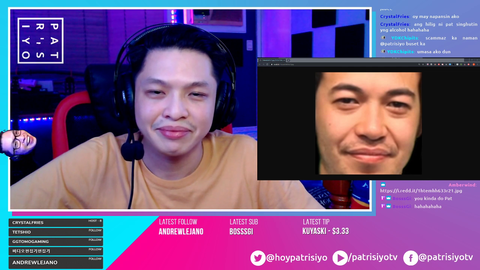 Philippinese WeirdChamp Doppleganger