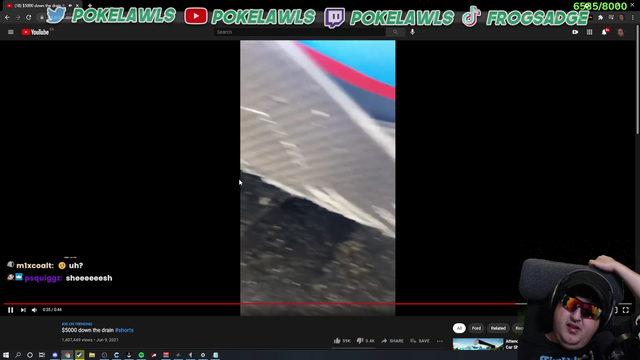 Poke does not care