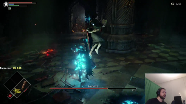 A donkey doesn't hit the same stone twice (Demon's souls spoilers)
