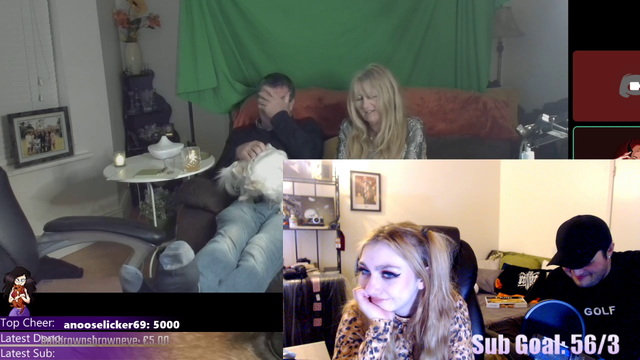 Minxs Parents Listening to Gummo 6ix9ine OMEGALUL