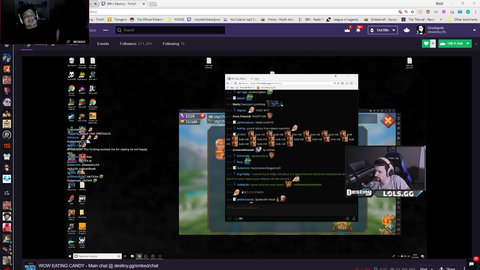 Destiny beats Greek in a debate in 42 seconds