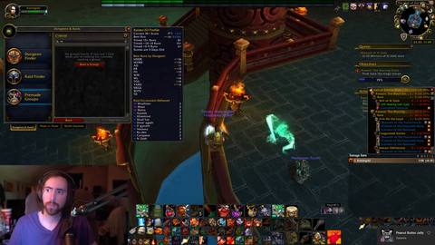 Asmongold and Mcconnell make plans for after quarantine.
