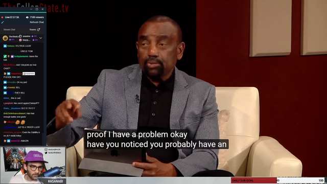 You haven't seen statistics on that??