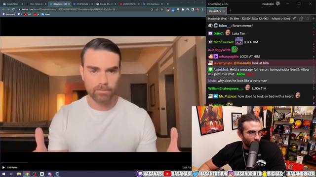 Hasan Learns What Luka Tim Means Finally