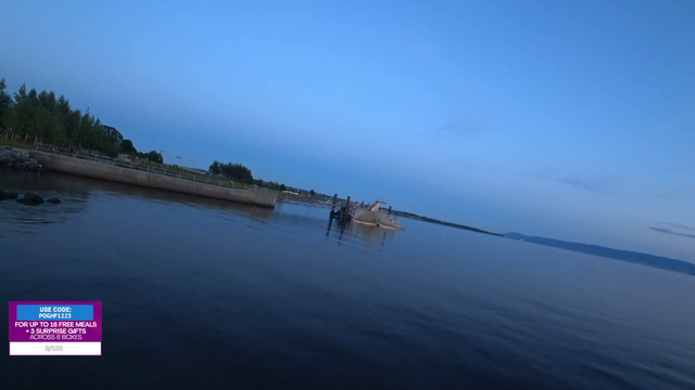 Norway's most expensive diving board