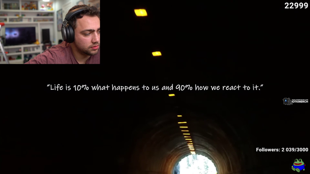 Mizkif's take on Fed's video