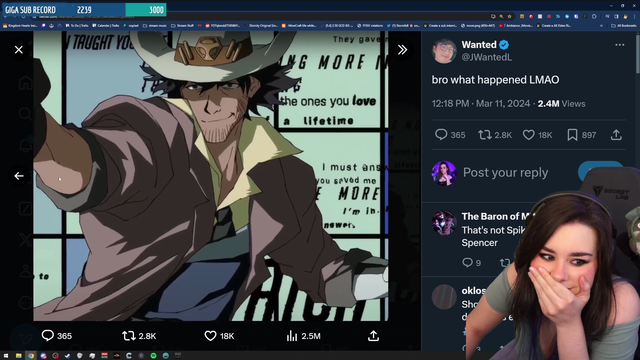 Overwatch introduces Spork Spencer from Cowboy Boopbop
