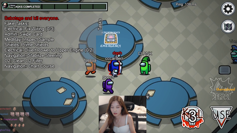 Daph accidentally makes a genius play