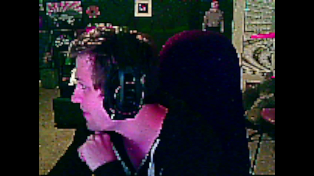 Soda gets some banger tunes going