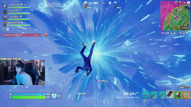 Summit saw an opening and took it