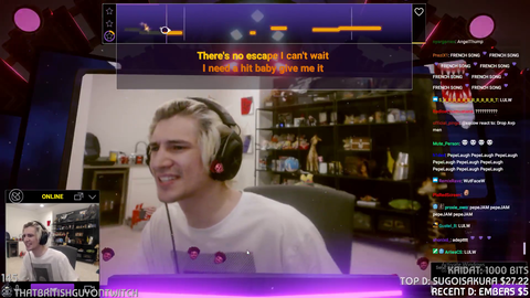 30K viewers and looks who shows up