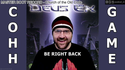 Ezekiel_III gets a 3 day ban for a slip-up on Indie-Sunday