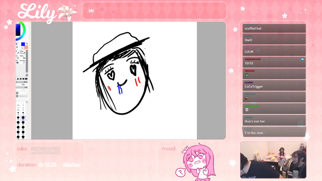 Greeks Lovely Drawing