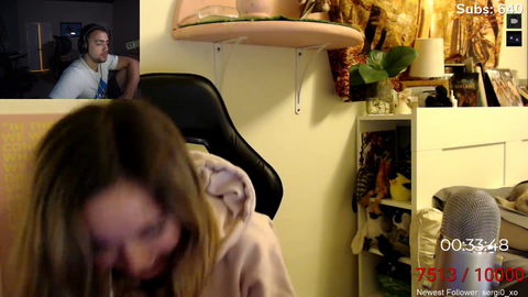 Maya expecting a visit from the FBI now