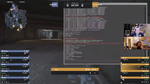 CS:GO player gets banned for cheating during the qualifier for the Paris Major
