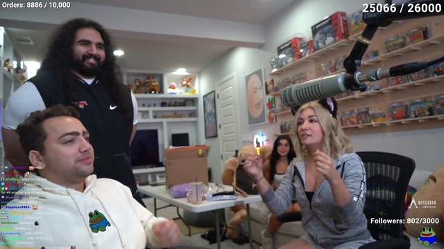 Alinity Finally Snaps