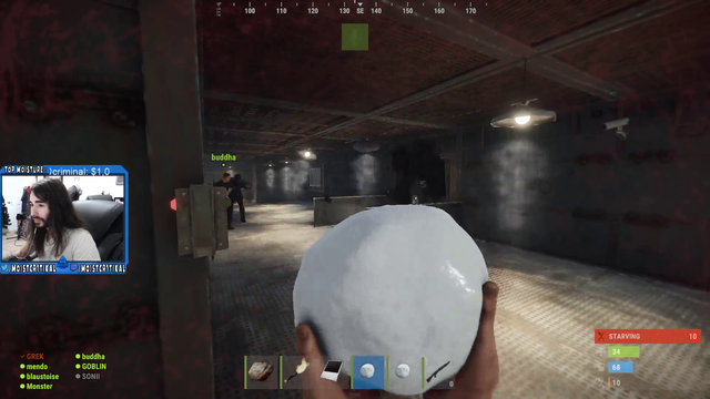 The Police Station Falls To Ruin