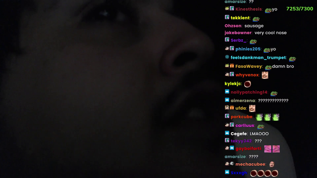 pokelawls - Poke unleashes on gigi