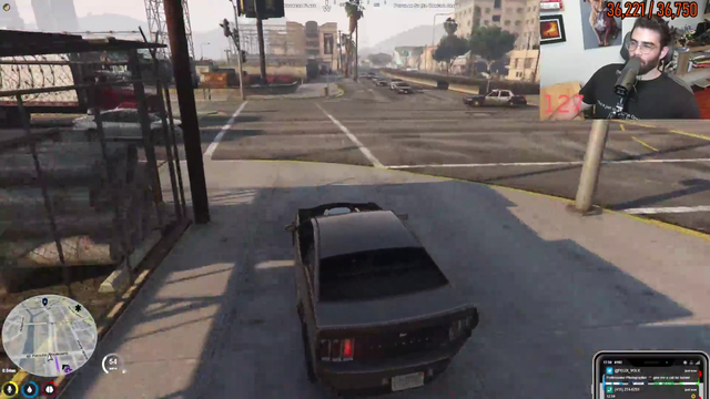 POP THE TRUNK