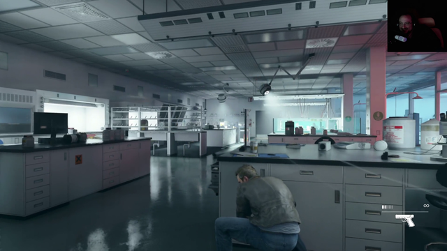 I don't think that's what they meant by quantum break...