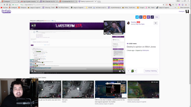 GreekGettinReal