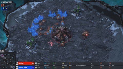 A very special introduction by Redeye at HomeStory Cup