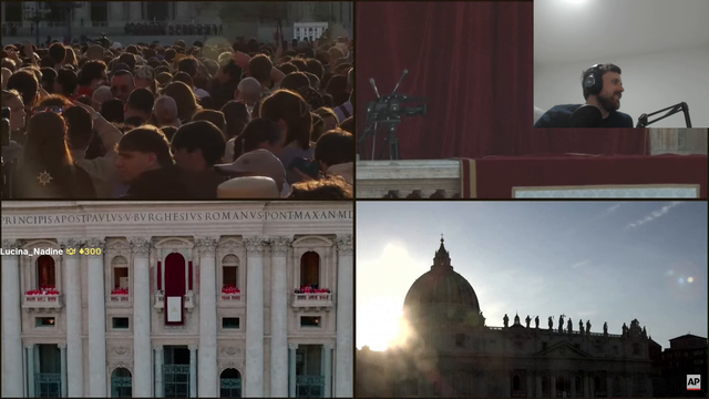 The new pope has revealed