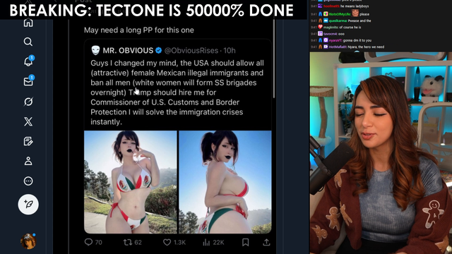 LegalMindset makes a sexual comment about Pinkchyu.