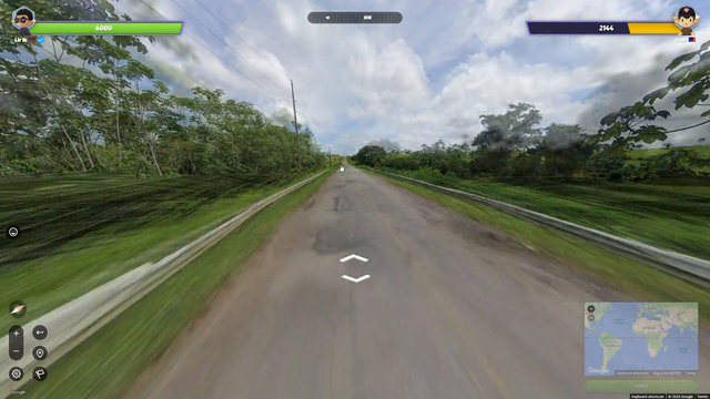 GeoGuessr gives intellectual awakening to an American