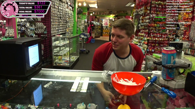 Game Store Owner Shows how to Hack an Xbox