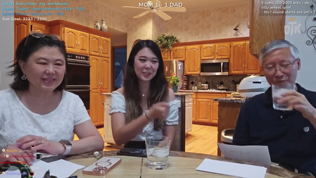 What ExtraEmily Mom thinks about mizkif