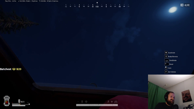Average Forsen PUBG Game