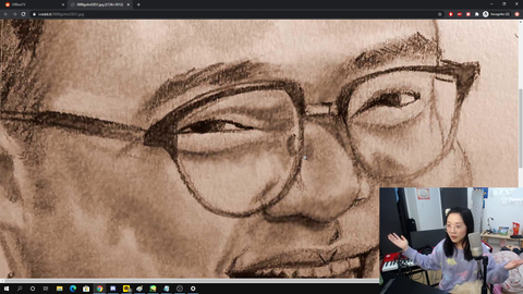 lilypichu is evolving