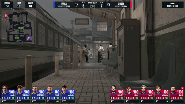 NAF freaking out