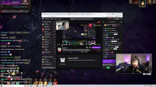 Destiny with a monumental comeback