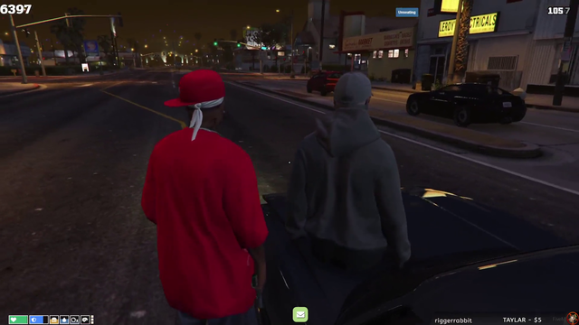 GTA RP Peak Moment