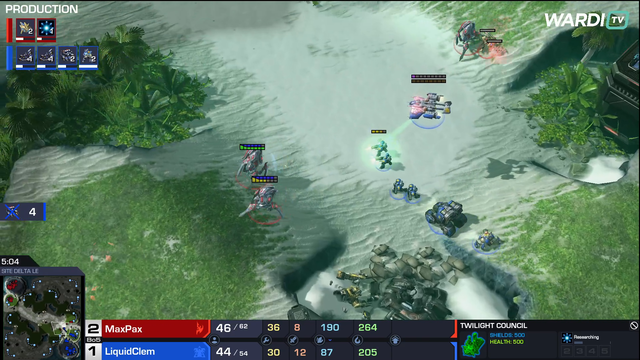 Pro Player makes Caster Eat his own Words In Real-Time
