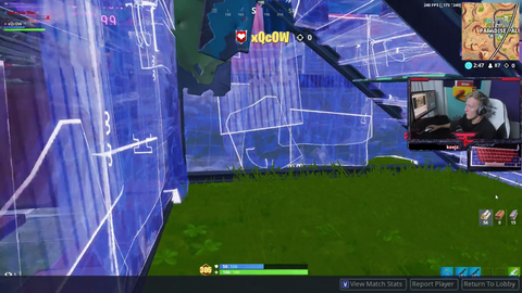 Tfues perspective when watching xQc