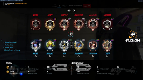 Kabaji with an insane 360 Widow