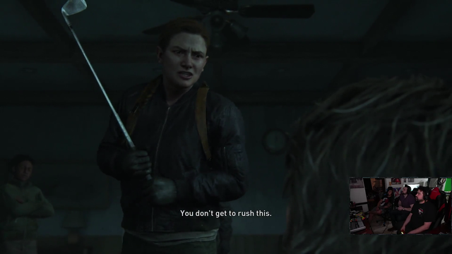 AngryJoe walks out after controversial scene