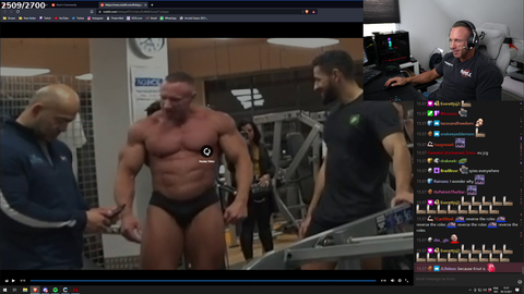 Woman shamelessly takes a video of Knut