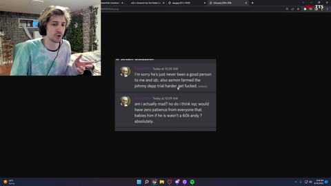 XQC debunks Hasan's leech narrative