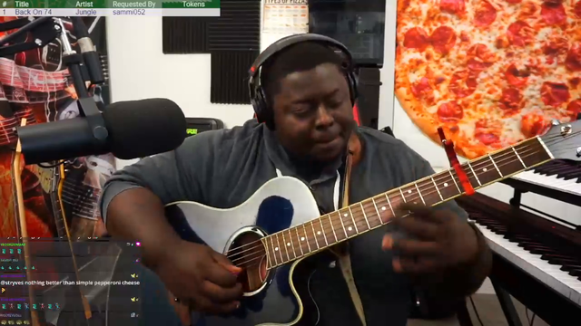 calvinthomasmusic - back on 74 guitar solo