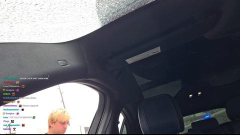 Waymo and Austin PD handle a swatting incident on Nick White’s stream
